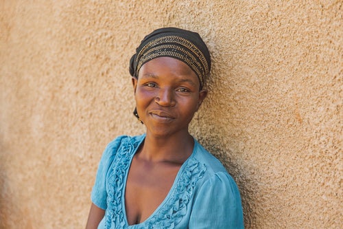 Beca Louise Kula Agrosilvicultura en Ruanda