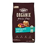 Castor & Pollux ORGANIX Grain Free Organic Senior Recipe Grain Free Dry Dog Food - 4 lb.  Bolso